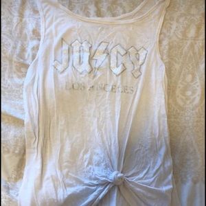 Juicy couture tank